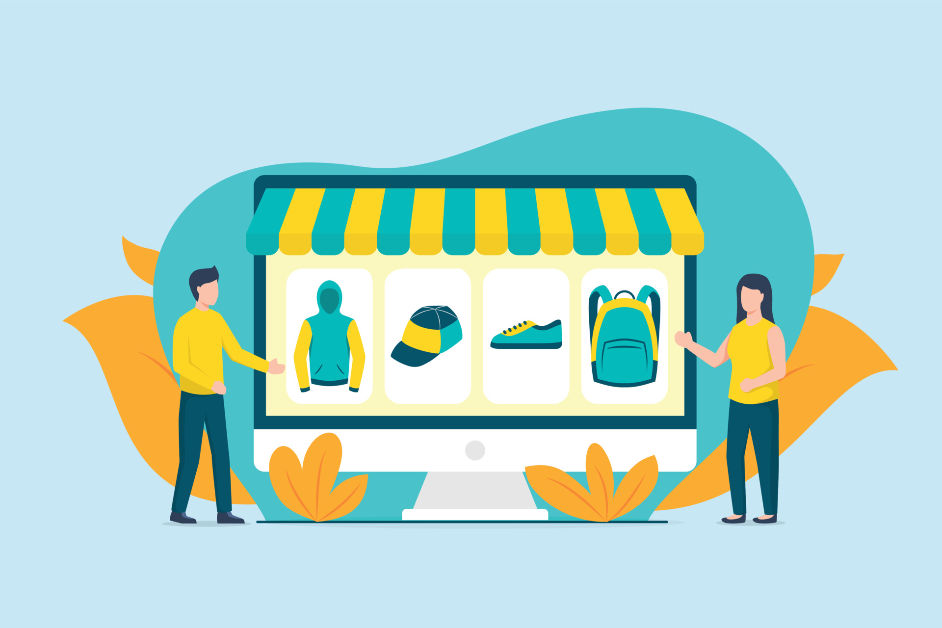 Ecommerce applications