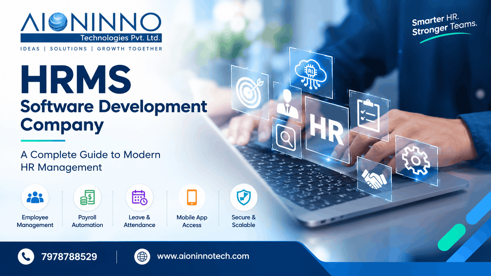 HRMS Software Development Company