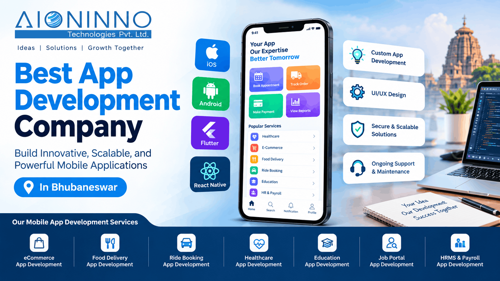 Best App Development Company 