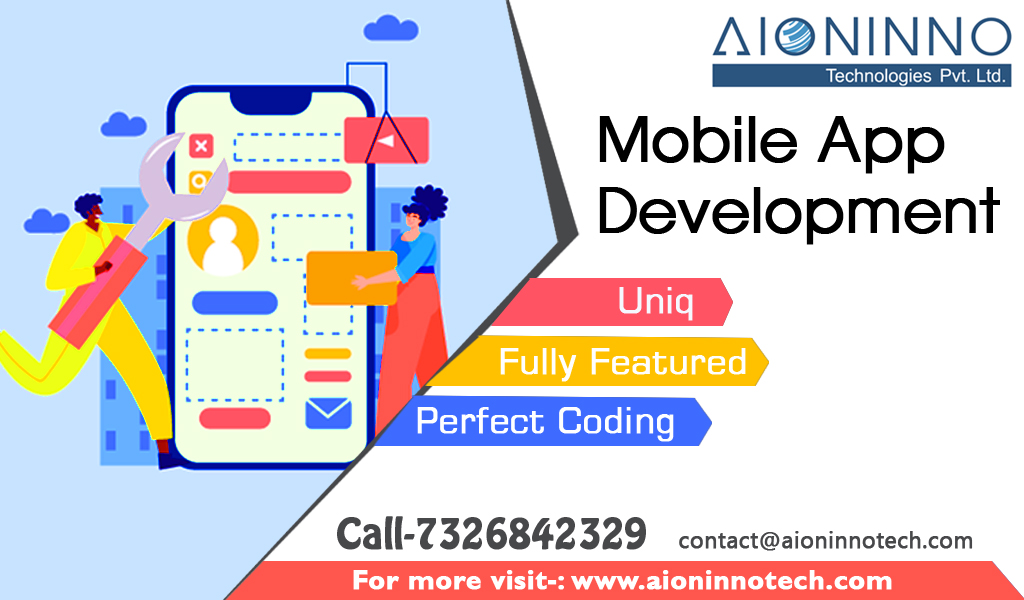 AIONINNO Technologies Pvt Ltd #No 1 Software company in INDIA