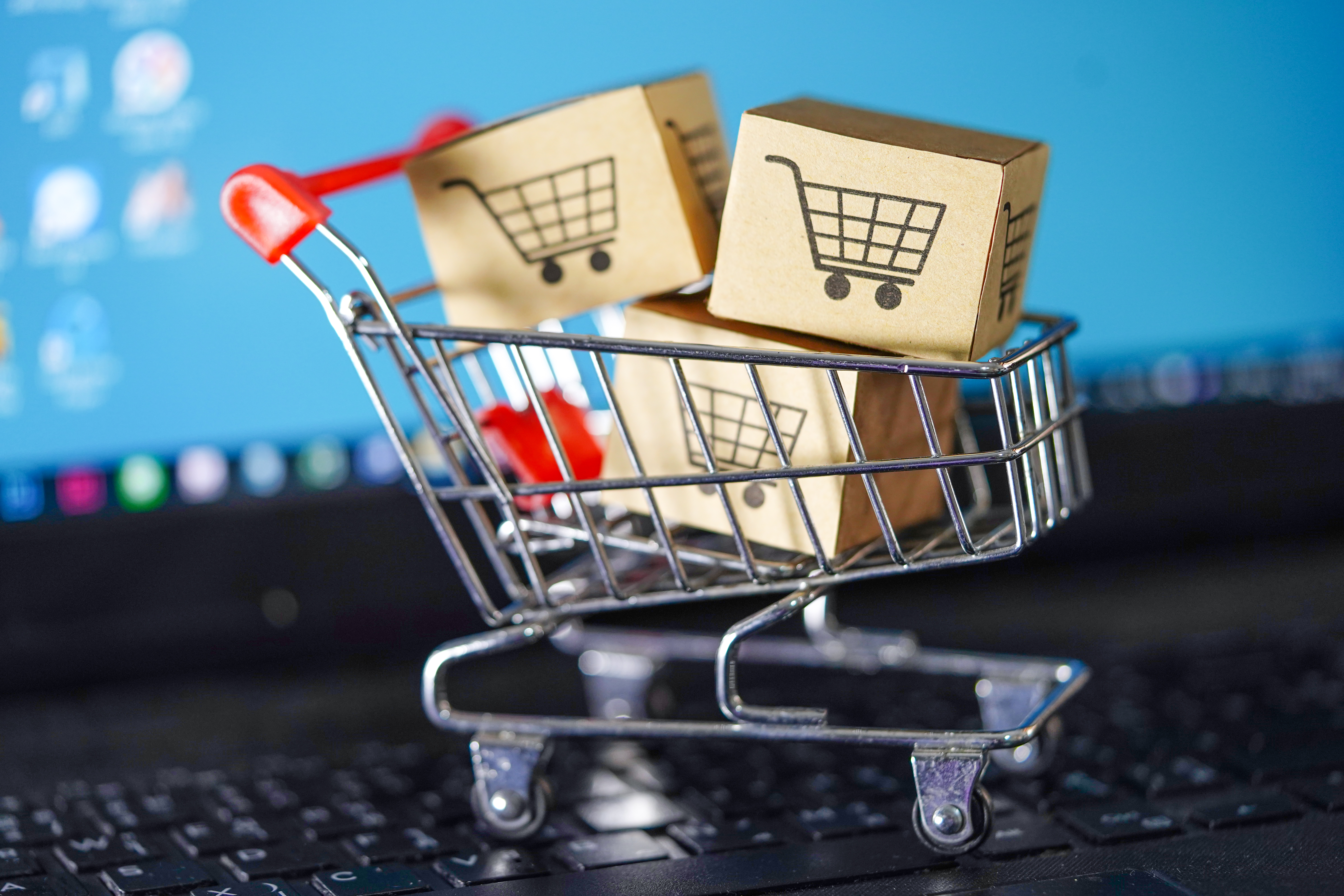 Multi-Vendor e-commerce website