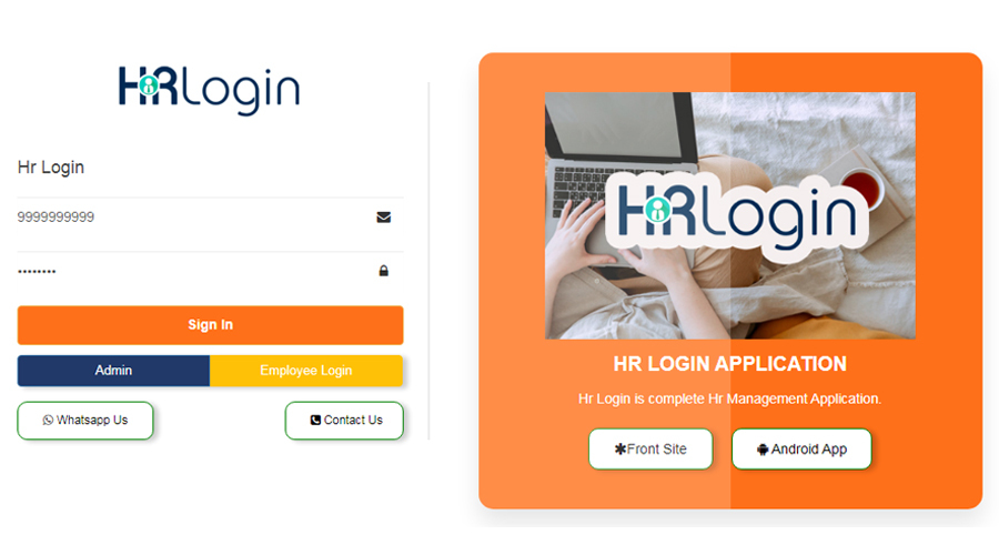 Hr App