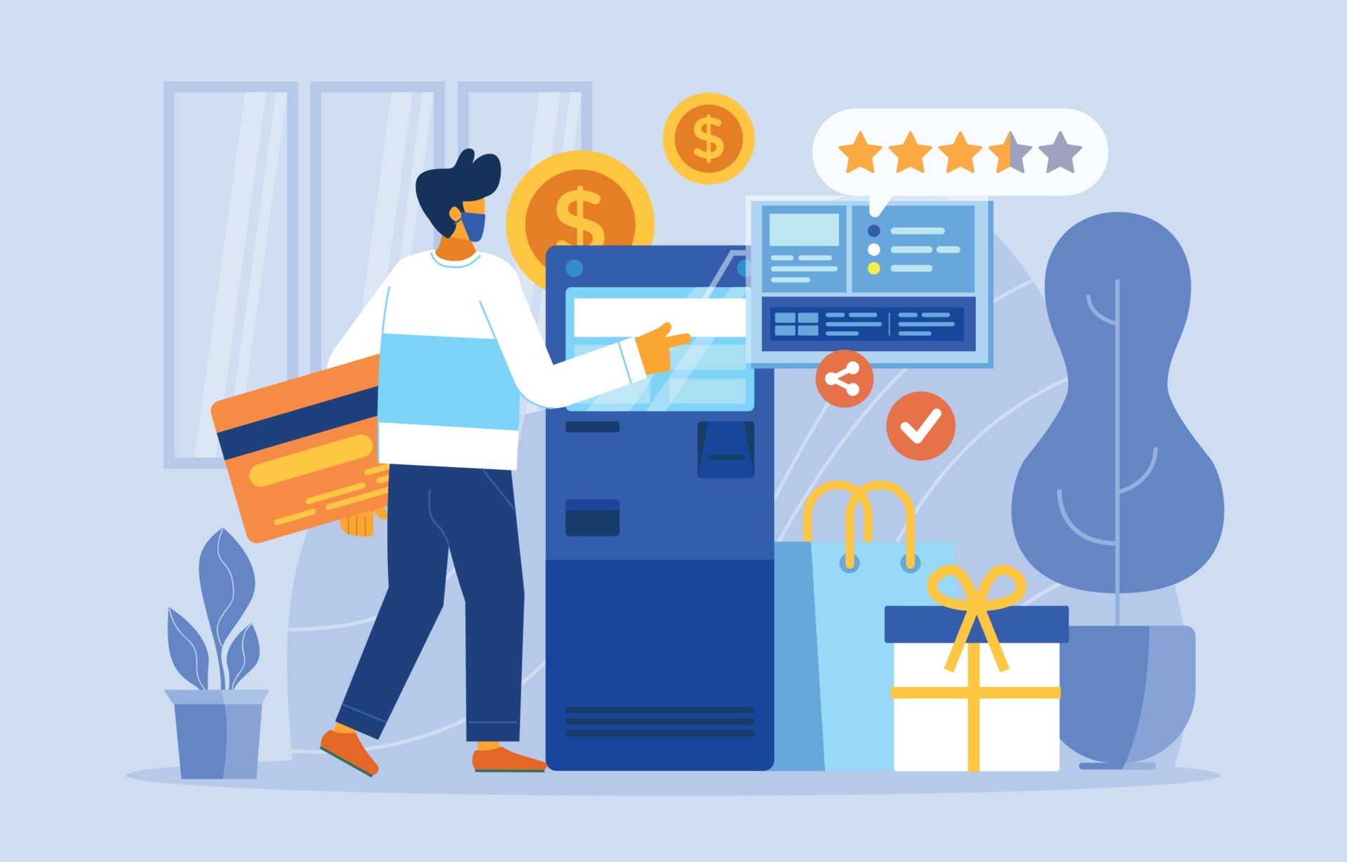 Single Vendor E-commerce website