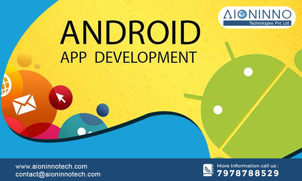 Android apps development course