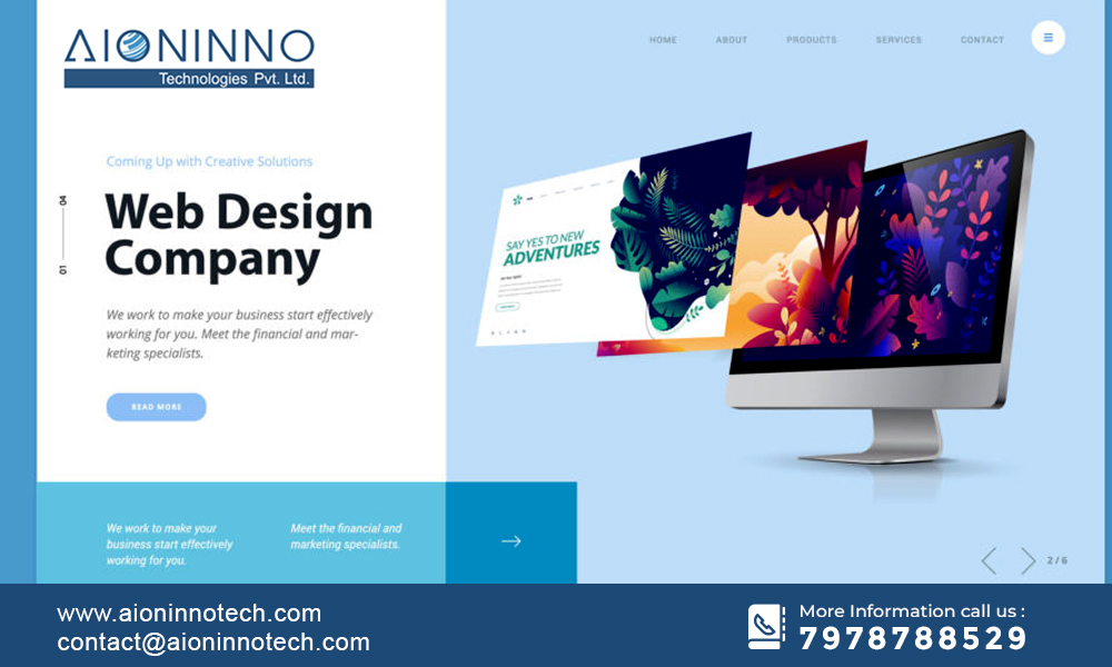 Best Website design company in Bhubaneswar