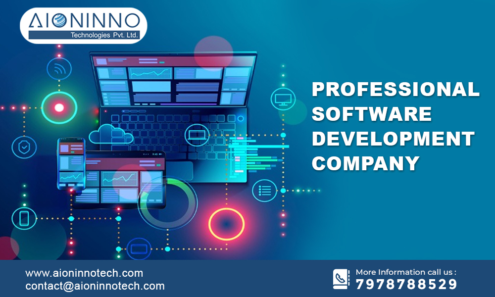 Software company in Odisha