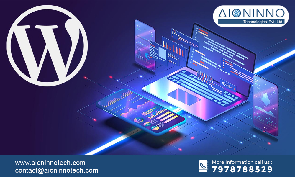 WordPress design Company in Bhubaneswar