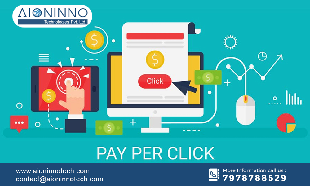 pay per click cost in India