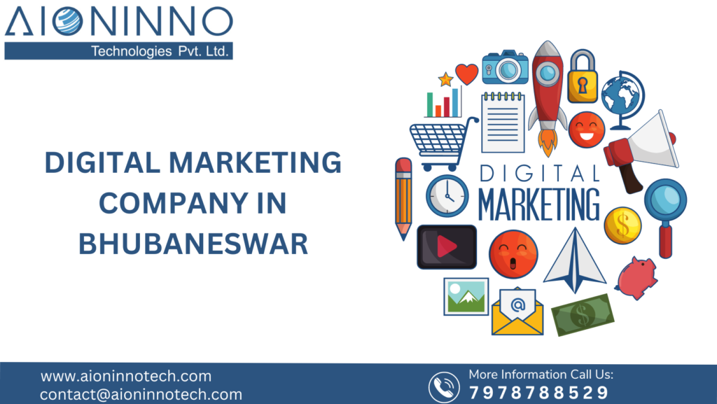 Website development company near me in Bhubaneswar