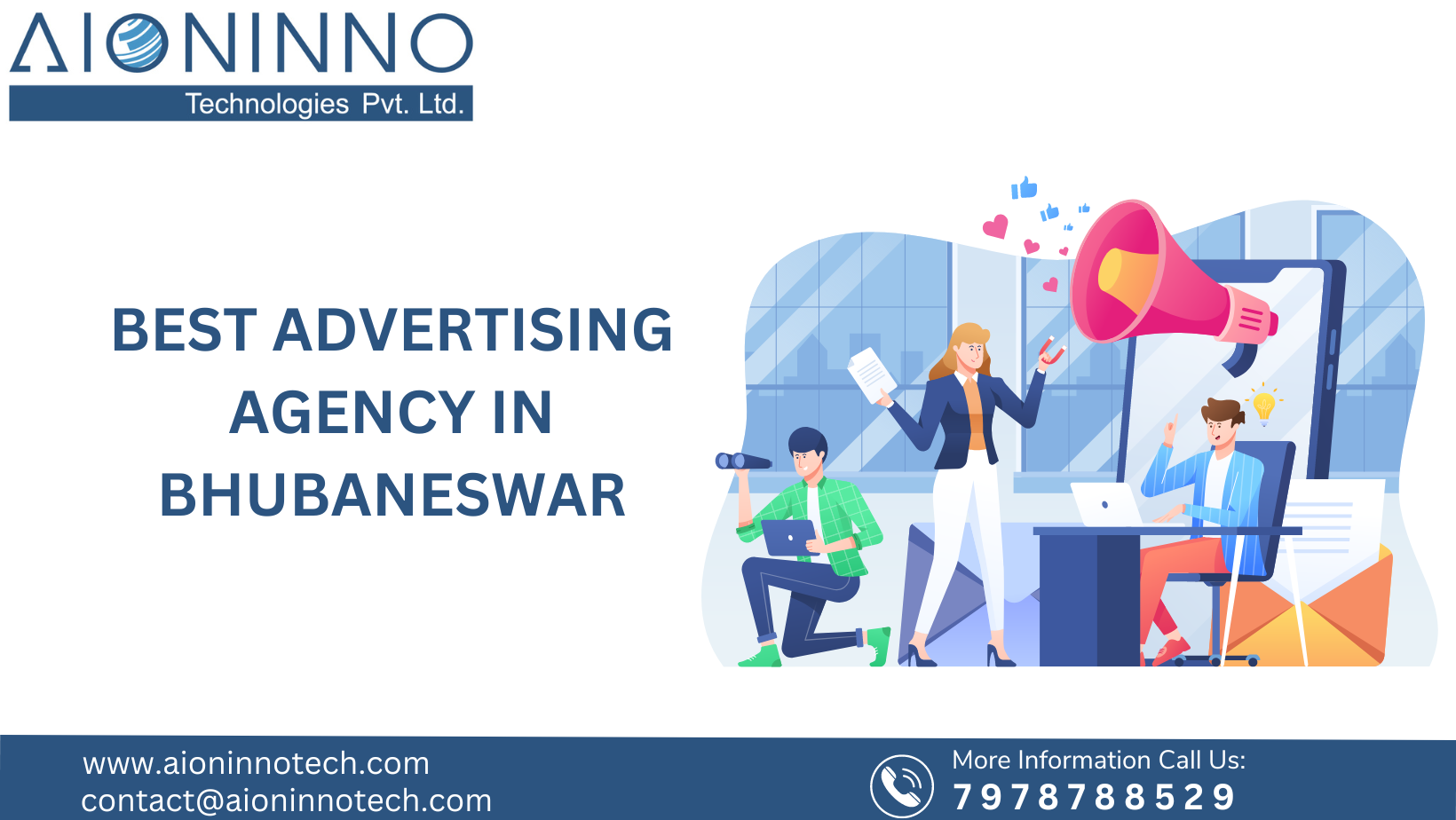 Best Advertising Agency in Bhubaneswar