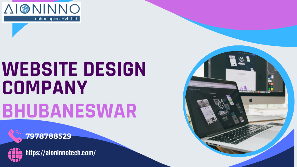 Website development company near me in Bhubaneswar