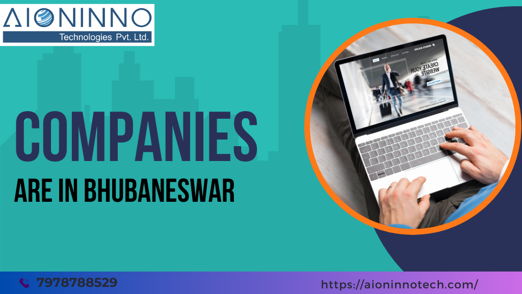 Companies in Bhubaneswar
