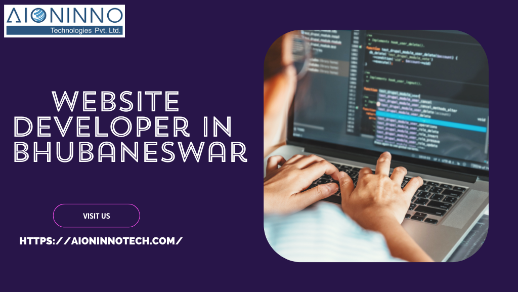 website developer in bhubaneswar