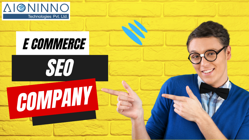 Ecommerce seo companies