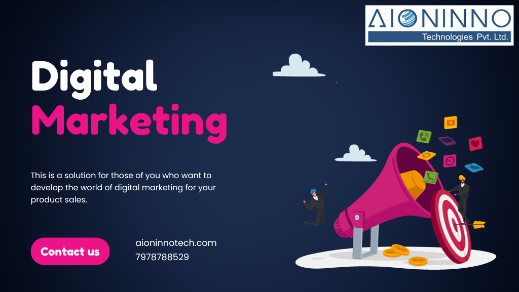 digital marketing