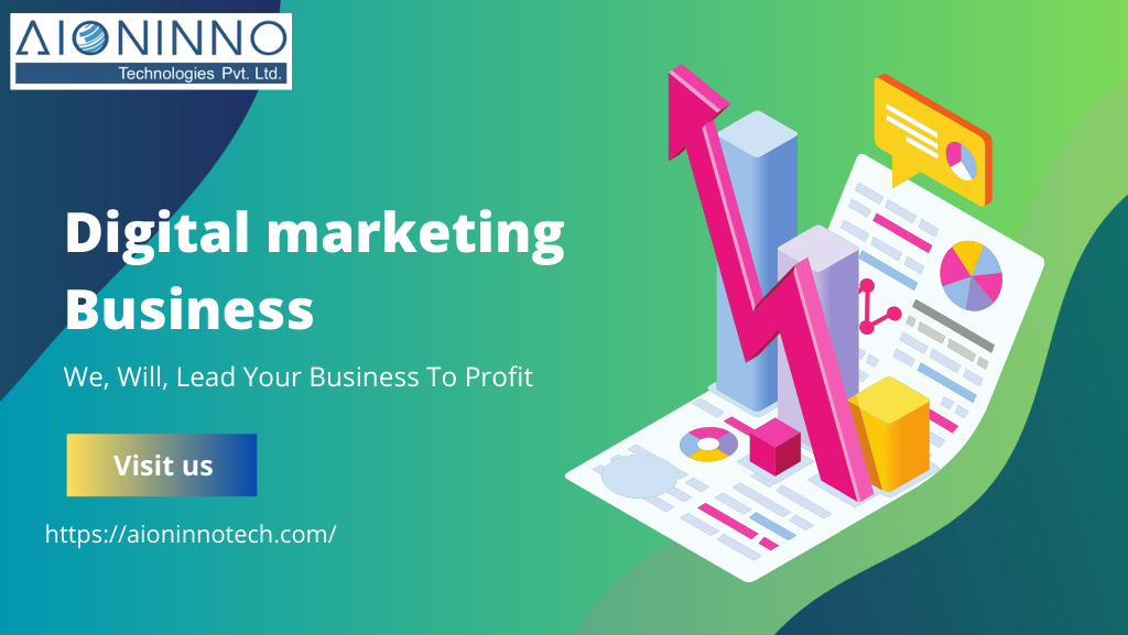 digital marketing business