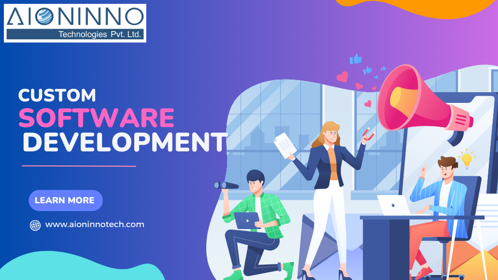 custom software development company
