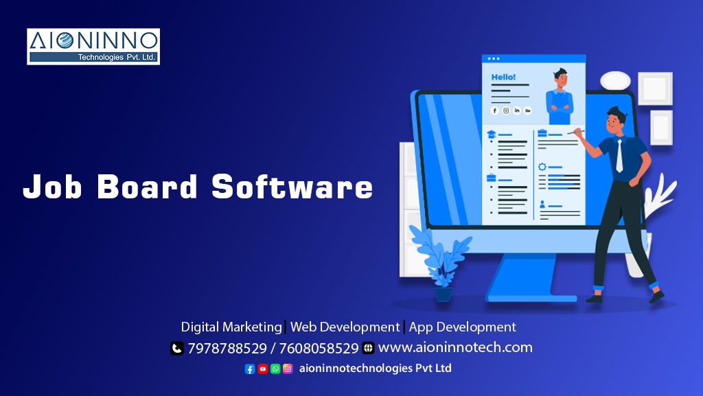 Job Board Software