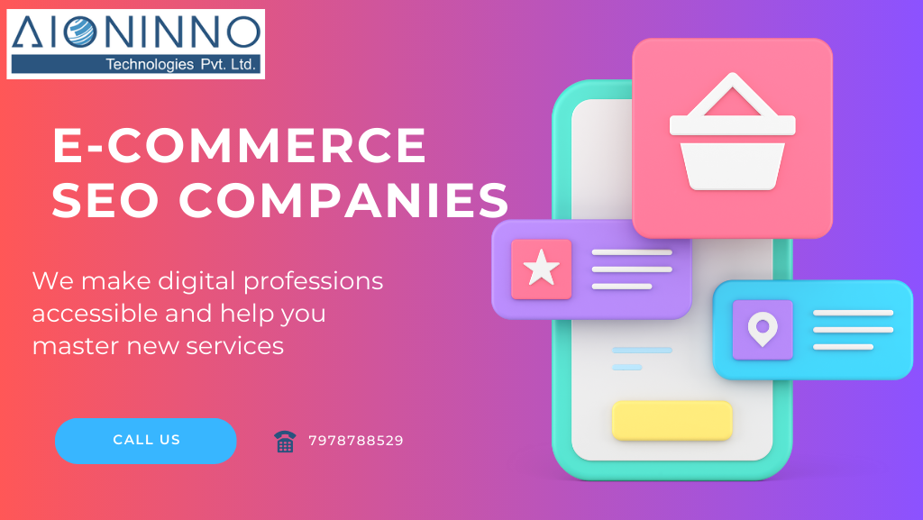 top ecommerce seo companies