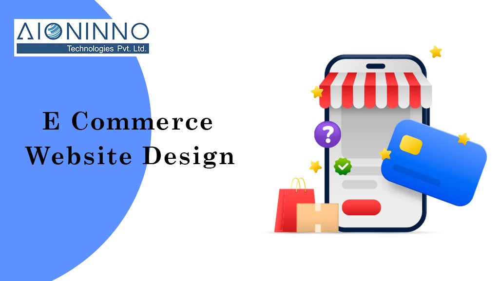 Ecommerce website design