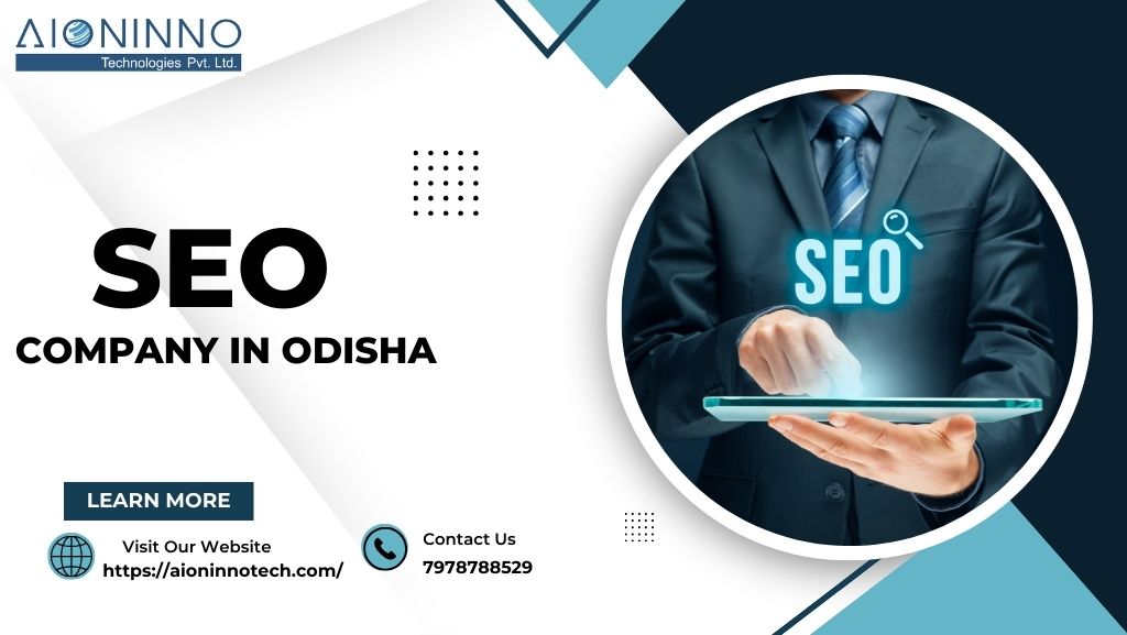 SEO company in Odisha