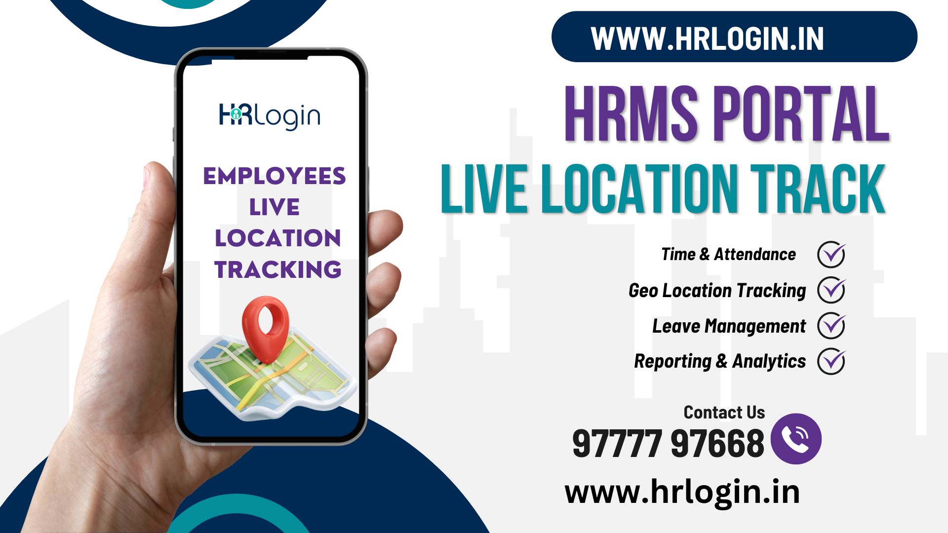 Streamline Your HR Operations with HR LOGIN – Cloud-Based HRMS Software