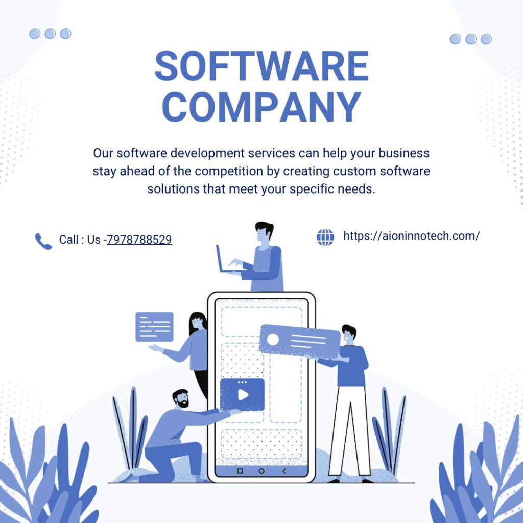 software company