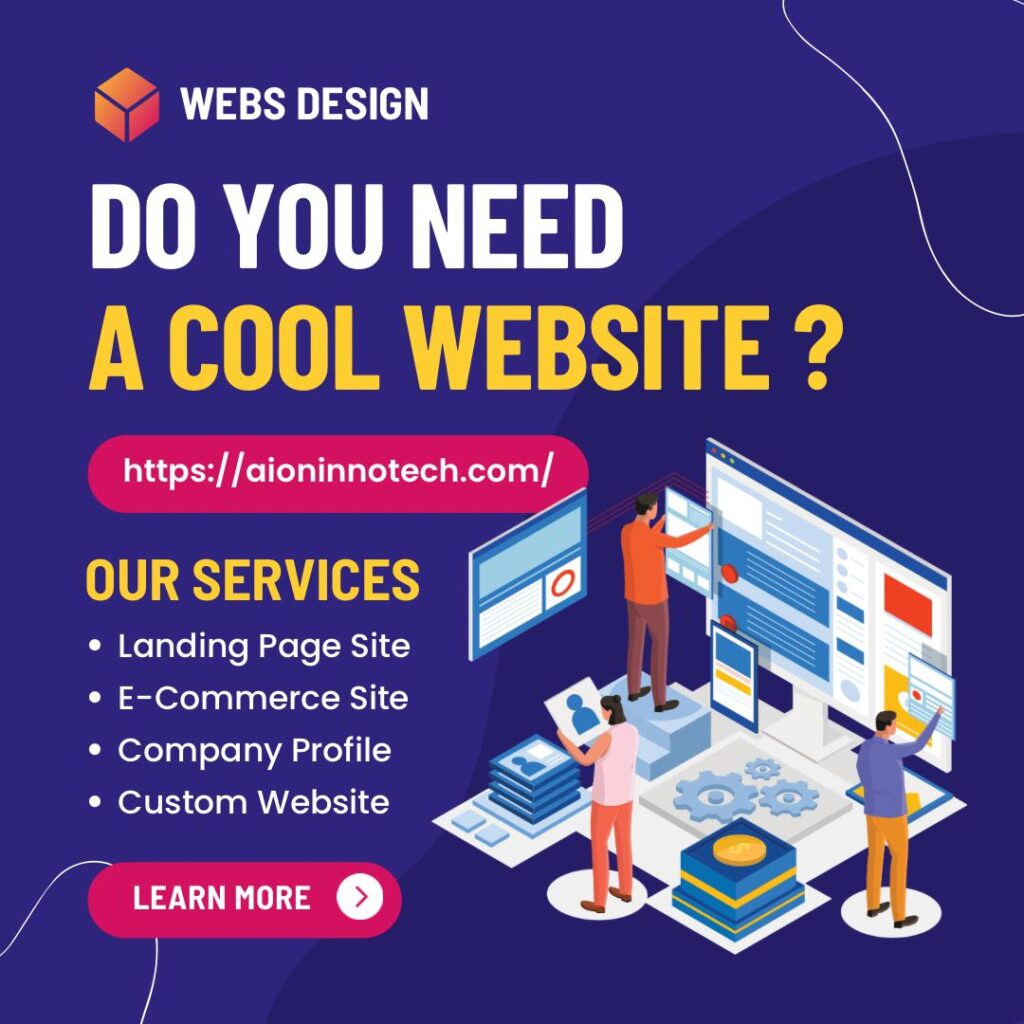website design