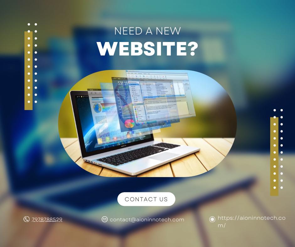 website design software