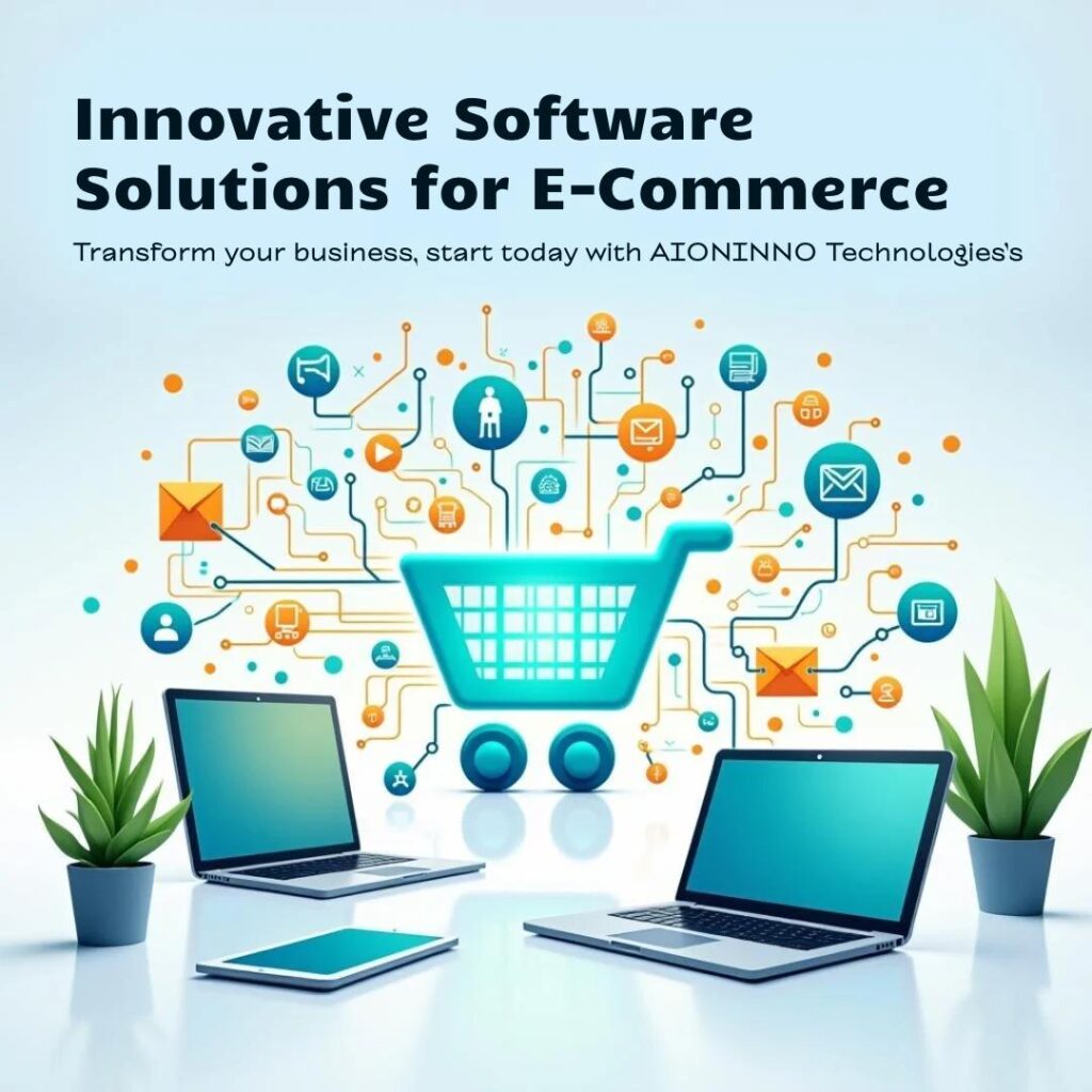Software Development for E-commerce in Bhubaneswar