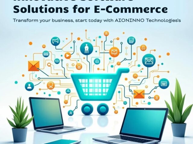 Software Development for E-commerce in Bhubaneswar | AIONINNO Technologies