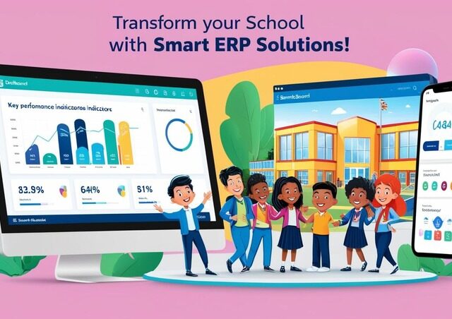 School ERP – Global: The Complete Guide to Choosing the Best School Management Software in 2026