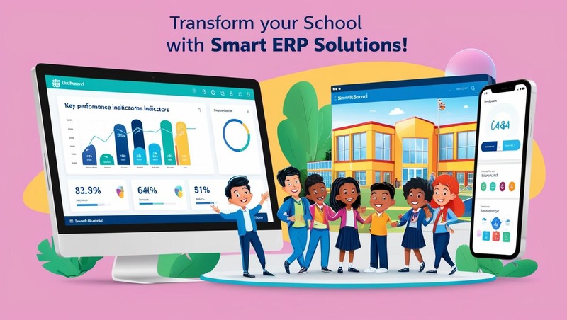 School Management ERP