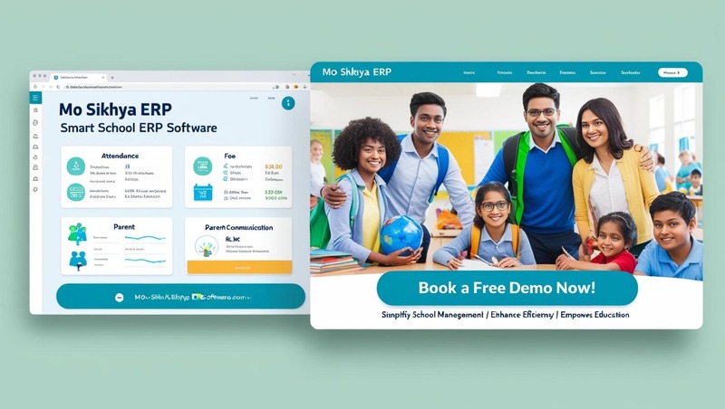 Smart School ERP Software