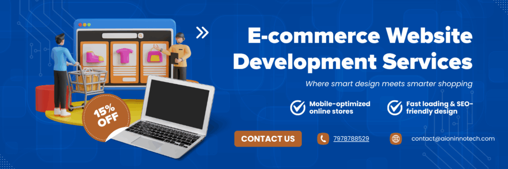Best E-commerce Website & Mobile App Development Company