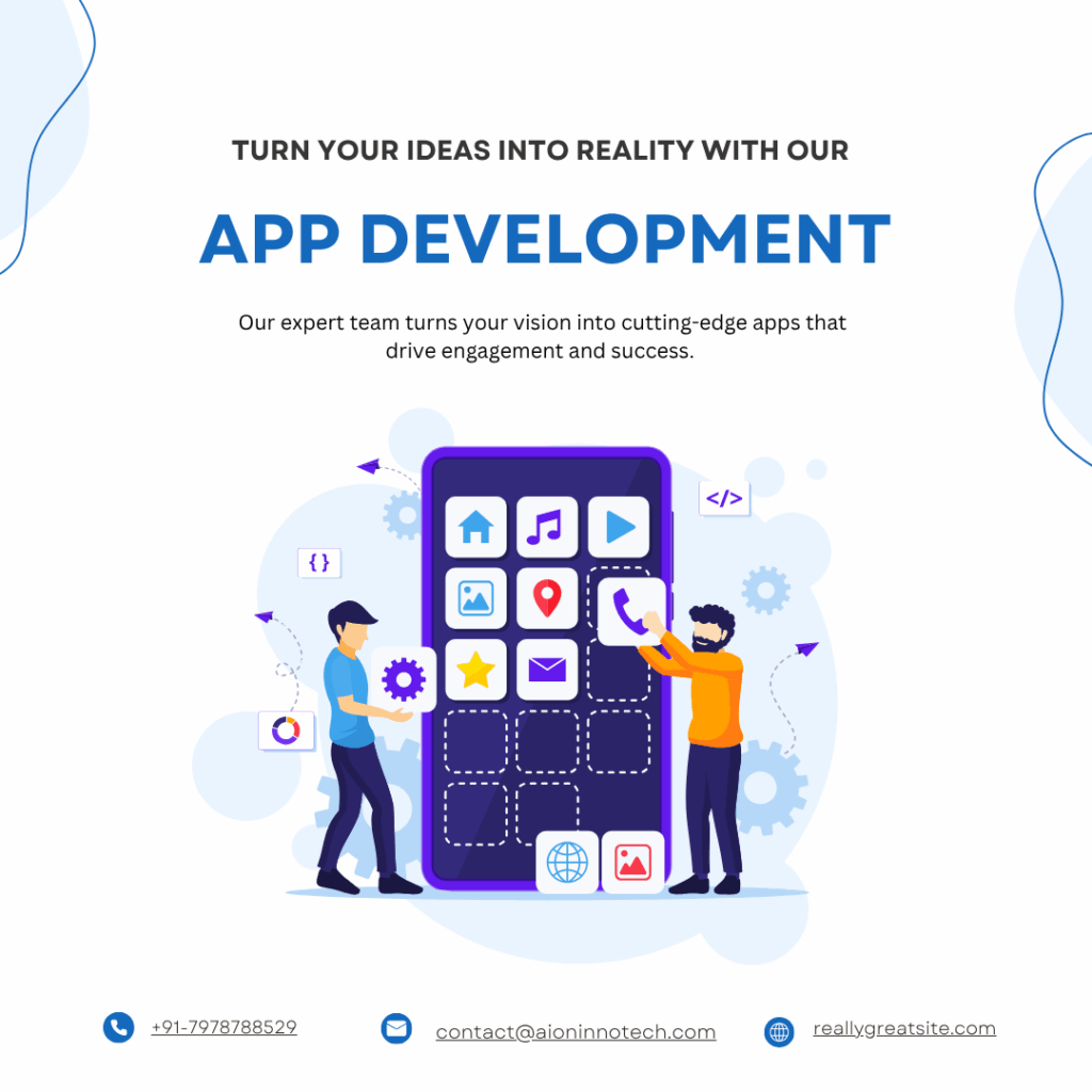 Mobile App Development in Bhubaneswar