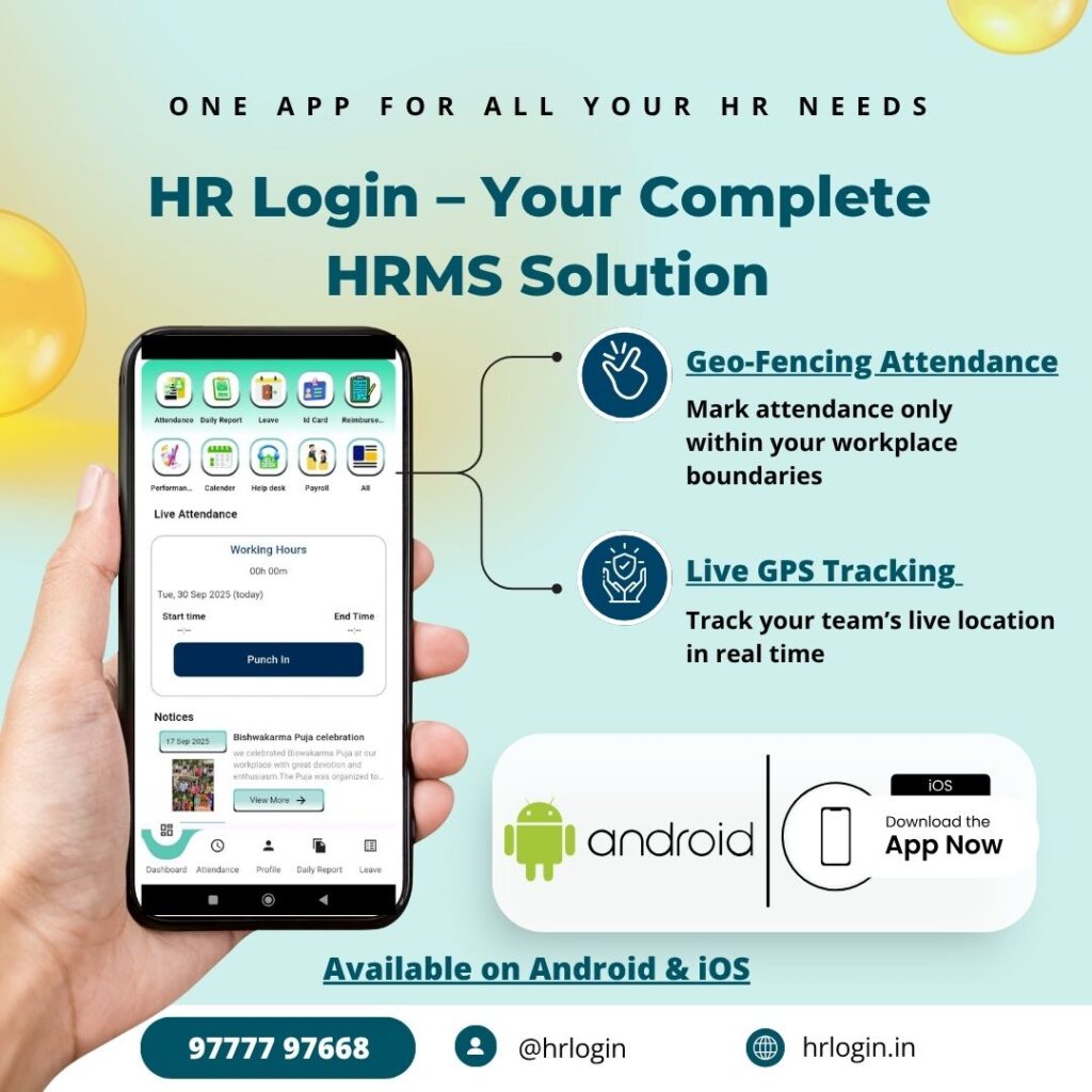 HR Login